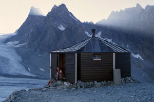 Refuge des Bouquetins