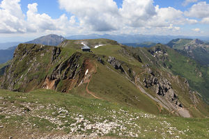 Am Eisenerzer Reichenstein