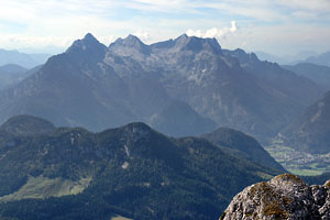 Loferer Steinberge