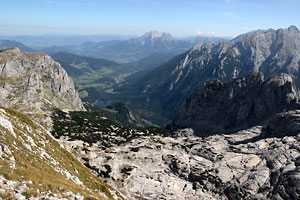 Ausblick im Osten