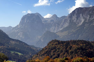 Stadelhorn, Wagendrischelhorn und Hohes Gerstfeld