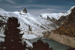 Zervreilahorn