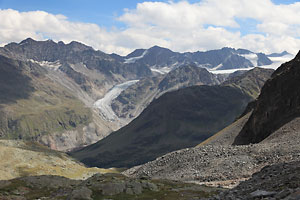 Hochvernagtspitze und Fluchtkogel