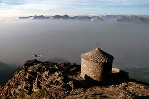 Am Rifugio Ca d’Asti