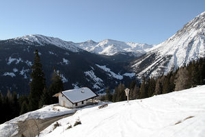 An der Kastenalm