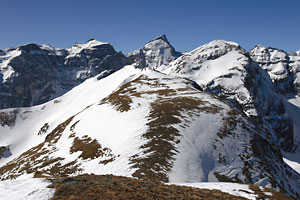 An der Rtenspitze