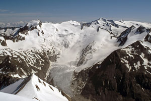 Dreiherrnspitze und Grovenediger