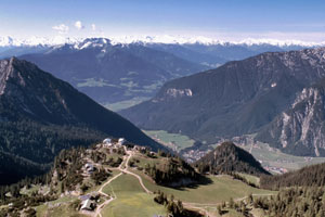 Ausblick im Südwesten