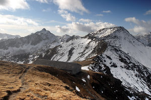 Piz Badus und Rossbodenstock