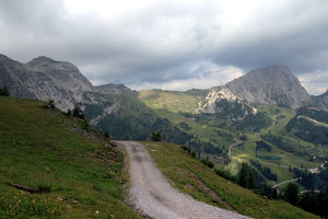 An der Treßdorfer Höhe