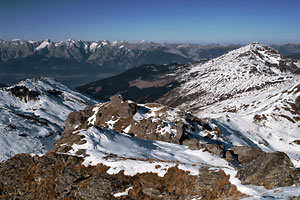 Ansicht aus Süden
