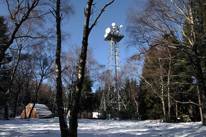 Am Roßkopfgipfel