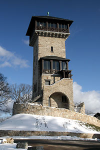 Der Herzbergturm