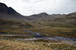 Rote Wand / Croda Rossa und Regelspitze / Monte Regola