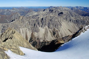 Ausblick im Nordosten