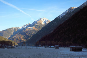 Ruitelspitzen aus Westen