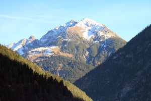 Ruitelspitzen aus Westen