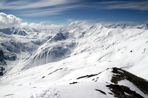 Fallungspitze und Grionkopf