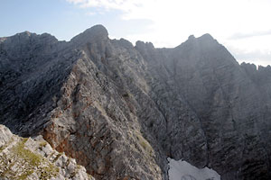 Mitterhorn und Breithorn