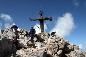 Schnfeldspitze