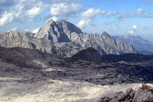 Watzmann von Sden