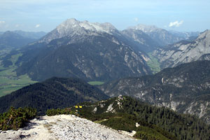 Leoganger Steinberge