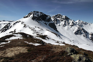 Tristkogel und Gamshag