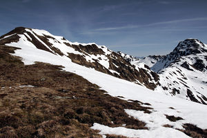 Saalkogel und Staffkogel