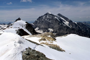 Balmhorn und Altels