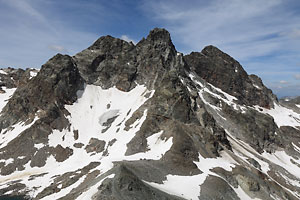 Großlitzner und Großes Seehorn