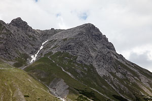 Am Saulajoch