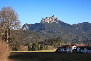 Säuling von Westen