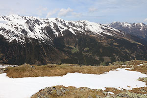 Hhnereggen und Fotscher Windegg