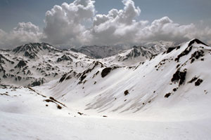 Krndlhorn und Tristkopf