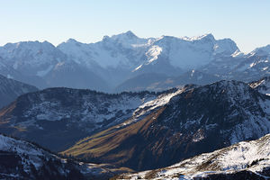 Ansicht aus Norden