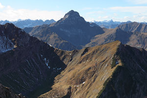 Namloser Wetterspitze