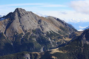 Loreakopf aus Nordwesten