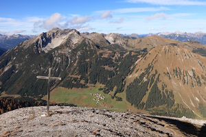 Knittelkarspitze