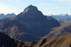 Namloser Wetterspitze