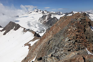 An der Inneren Schwarze Schneid