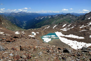 Gletschersee