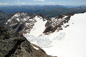 Feuersteinferner / Vedretta di Montarso