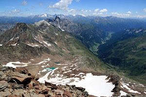 Panorama im Osten