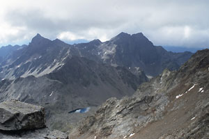 Alkuser Rotspitze und Prijakte