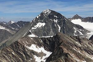 Schrankogel-Sdflanke