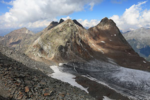 Morgenkofel und Wasserkopf