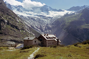 Berliner Hütte