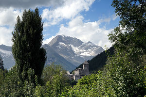 Schwarzenstein aus Sden