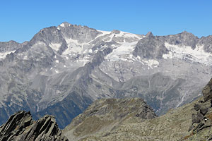 Schwarzenstein aus Sdosten