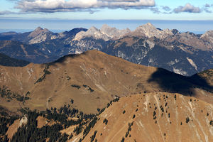 Tannheimer Berge